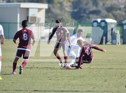 Thumbnail 3 in Chula Vista vs. Kofa (22nd Annual SoCal Classic) photogallery.