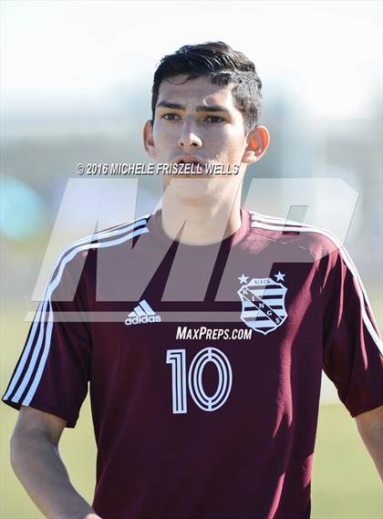 Thumbnail 2 in Chula Vista vs. Kofa (22nd Annual SoCal Classic) photogallery.