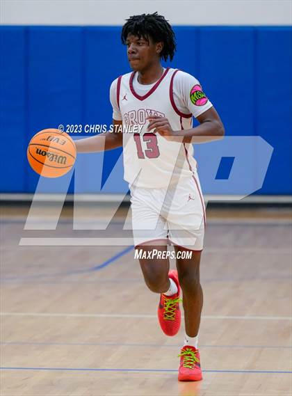 Thumbnail 1 in Tolleson vs. Walden Grove (Panther Hoops Classic) photogallery.