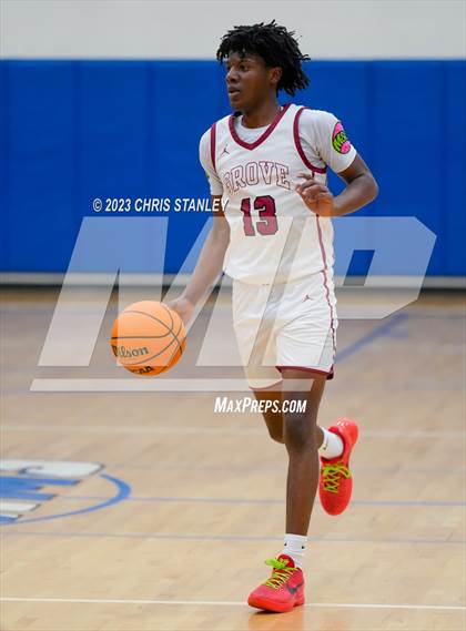 Thumbnail 2 in Tolleson vs. Walden Grove (Panther Hoops Classic) photogallery.