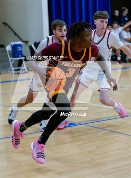 Thumbnail 3 in Tolleson vs. Walden Grove (Panther Hoops Classic) photogallery.
