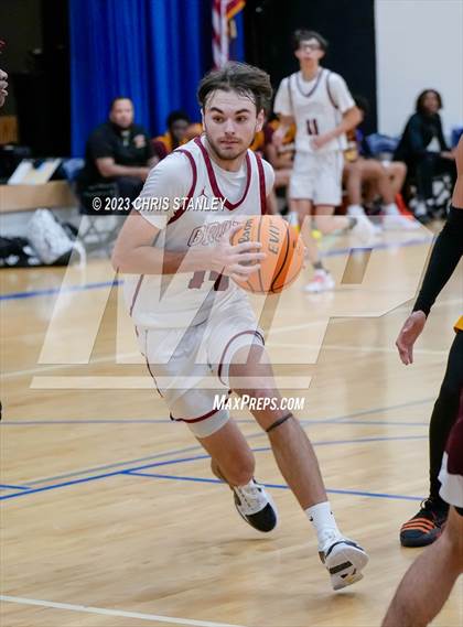 Thumbnail 2 in Tolleson vs. Walden Grove (Panther Hoops Classic) photogallery.