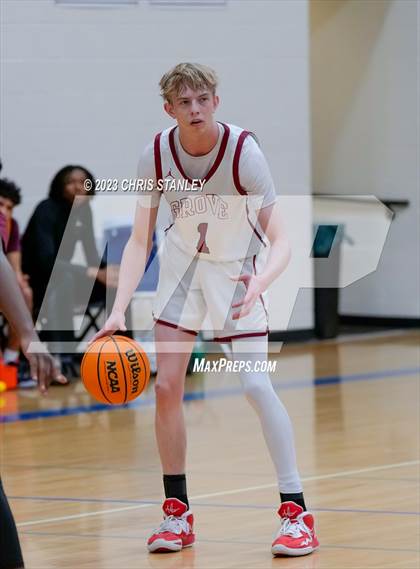 Thumbnail 3 in Tolleson vs. Walden Grove (Panther Hoops Classic) photogallery.