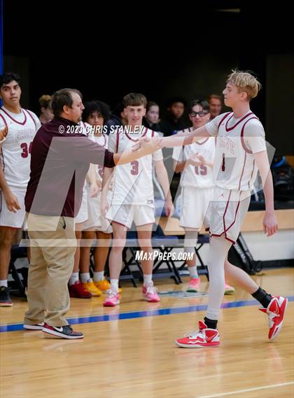 Thumbnail 2 in Tolleson vs. Walden Grove (Panther Hoops Classic) photogallery.