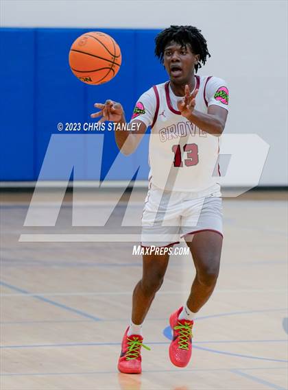 Thumbnail 1 in Tolleson vs. Walden Grove (Panther Hoops Classic) photogallery.