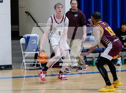 Thumbnail 1 in Tolleson vs. Walden Grove (Panther Hoops Classic) photogallery.