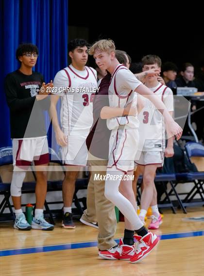 Thumbnail 1 in Tolleson vs. Walden Grove (Panther Hoops Classic) photogallery.