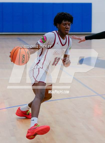 Thumbnail 3 in Tolleson vs. Walden Grove (Panther Hoops Classic) photogallery.