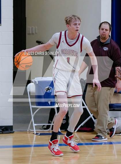 Thumbnail 2 in Tolleson vs. Walden Grove (Panther Hoops Classic) photogallery.