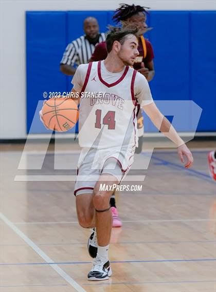 Thumbnail 2 in Tolleson vs. Walden Grove (Panther Hoops Classic) photogallery.