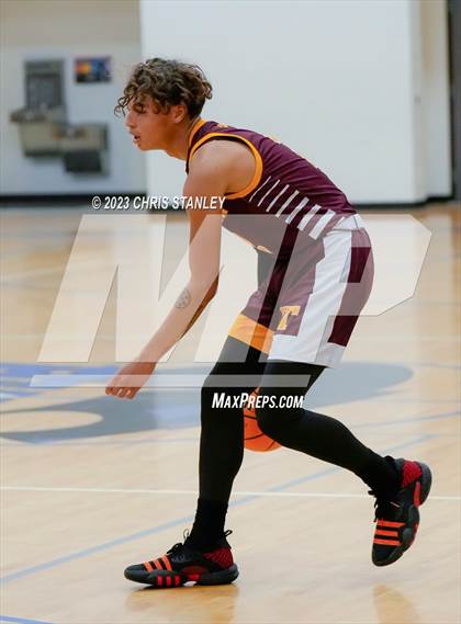 Thumbnail 3 in Tolleson vs. Walden Grove (Panther Hoops Classic) photogallery.