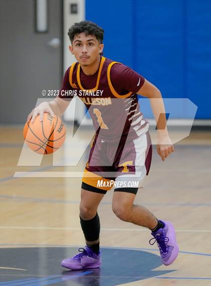 Thumbnail 2 in Tolleson vs. Walden Grove (Panther Hoops Classic) photogallery.