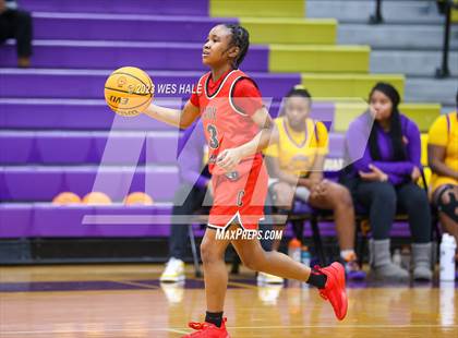 Thumbnail 3 in Clinton vs. DeSoto Central (MHSAA 6A Round 1) photogallery.