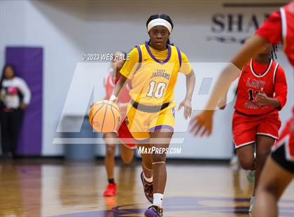 Thumbnail 3 in Clinton vs. DeSoto Central (MHSAA 6A Round 1) photogallery.