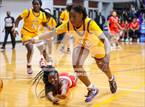 Photo from the gallery "Clinton vs. DeSoto Central (MHSAA 6A Round 1)"