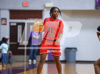 Thumbnail 3 in Clinton vs. DeSoto Central (MHSAA 6A Round 1) photogallery.