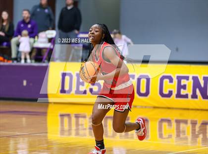 Thumbnail 1 in Clinton vs. DeSoto Central (MHSAA 6A Round 1) photogallery.