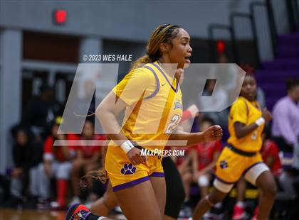 Thumbnail 1 in Clinton vs. DeSoto Central (MHSAA 6A Round 1) photogallery.