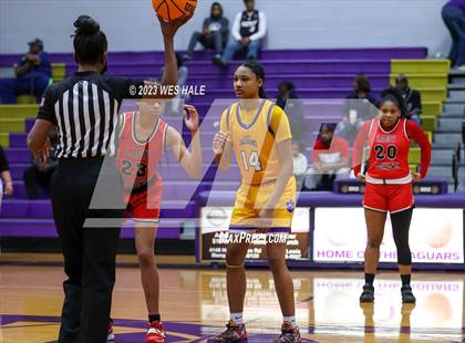Thumbnail 1 in Clinton vs. DeSoto Central (MHSAA 6A Round 1) photogallery.