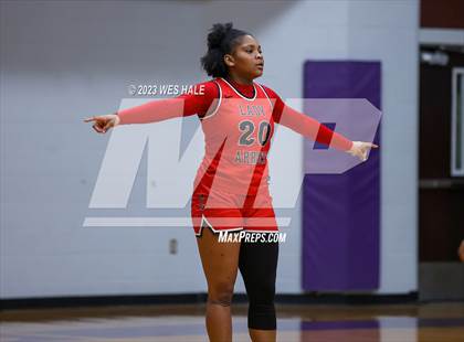 Thumbnail 3 in Clinton vs. DeSoto Central (MHSAA 6A Round 1) photogallery.