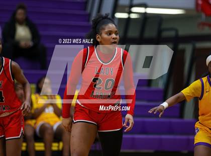 Thumbnail 3 in Clinton vs. DeSoto Central (MHSAA 6A Round 1) photogallery.