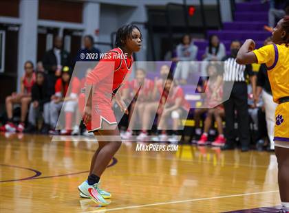 Thumbnail 2 in Clinton vs. DeSoto Central (MHSAA 6A Round 1) photogallery.