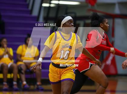 Thumbnail 1 in Clinton vs. DeSoto Central (MHSAA 6A Round 1) photogallery.