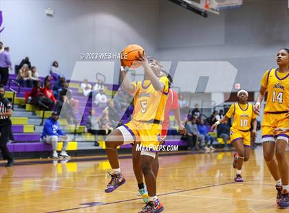 Thumbnail 1 in Clinton vs. DeSoto Central (MHSAA 6A Round 1) photogallery.