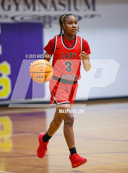 Thumbnail 1 in Clinton vs. DeSoto Central (MHSAA 6A Round 1) photogallery.
