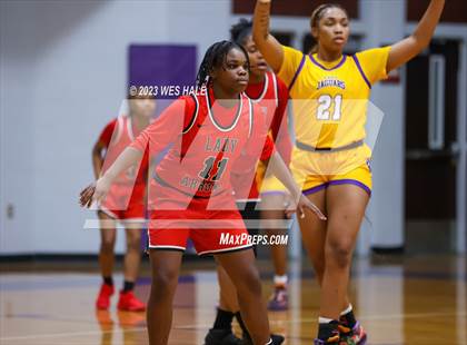 Thumbnail 1 in Clinton vs. DeSoto Central (MHSAA 6A Round 1) photogallery.