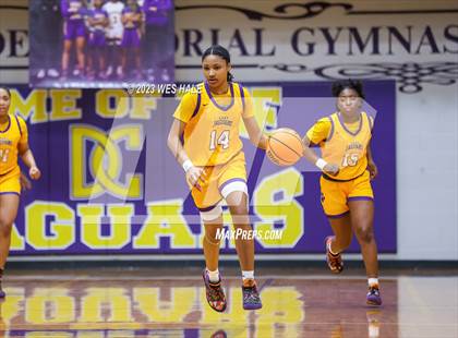 Thumbnail 1 in Clinton vs. DeSoto Central (MHSAA 6A Round 1) photogallery.