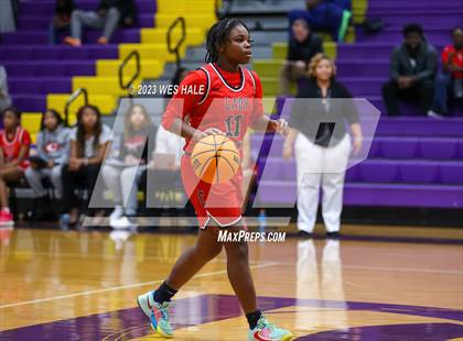 Thumbnail 3 in Clinton vs. DeSoto Central (MHSAA 6A Round 1) photogallery.