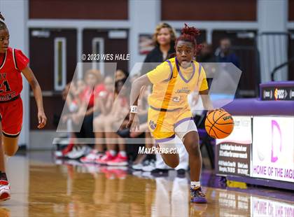 Thumbnail 1 in Clinton vs. DeSoto Central (MHSAA 6A Round 1) photogallery.