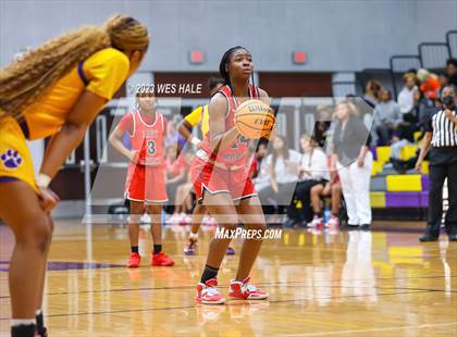 Thumbnail 3 in Clinton vs. DeSoto Central (MHSAA 6A Round 1) photogallery.