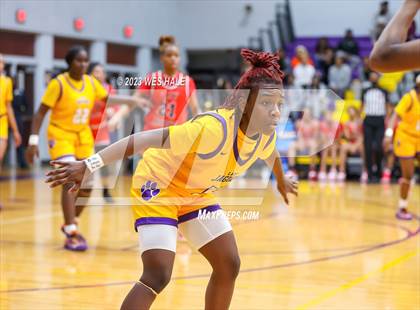 Thumbnail 2 in Clinton vs. DeSoto Central (MHSAA 6A Round 1) photogallery.
