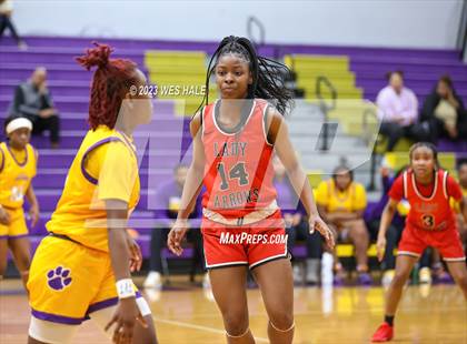 Thumbnail 1 in Clinton vs. DeSoto Central (MHSAA 6A Round 1) photogallery.