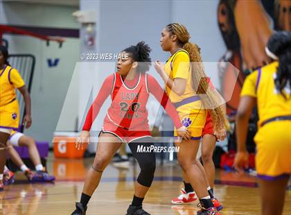Thumbnail 1 in Clinton vs. DeSoto Central (MHSAA 6A Round 1) photogallery.