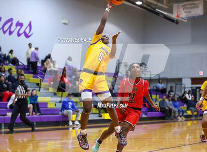 Thumbnail 2 in Clinton vs. DeSoto Central (MHSAA 6A Round 1) photogallery.