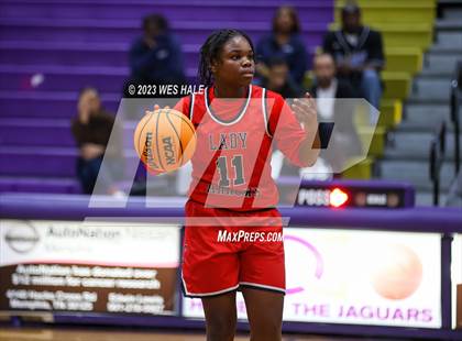 Thumbnail 2 in Clinton vs. DeSoto Central (MHSAA 6A Round 1) photogallery.