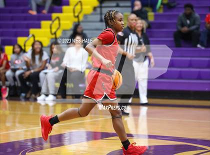 Thumbnail 1 in Clinton vs. DeSoto Central (MHSAA 6A Round 1) photogallery.