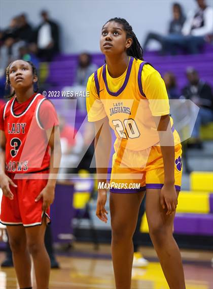 Thumbnail 1 in Clinton vs. DeSoto Central (MHSAA 6A Round 1) photogallery.