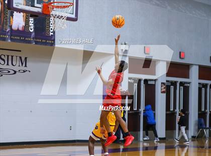 Thumbnail 1 in Clinton vs. DeSoto Central (MHSAA 6A Round 1) photogallery.