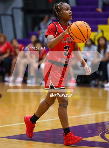 Thumbnail 2 in Clinton vs. DeSoto Central (MHSAA 6A Round 1) photogallery.