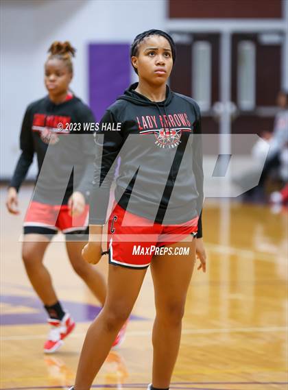 Thumbnail 1 in Clinton vs. DeSoto Central (MHSAA 6A Round 1) photogallery.