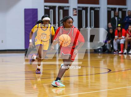 Thumbnail 2 in Clinton vs. DeSoto Central (MHSAA 6A Round 1) photogallery.