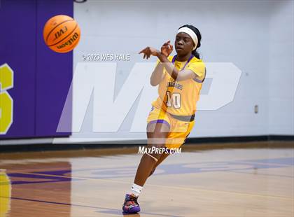 Thumbnail 1 in Clinton vs. DeSoto Central (MHSAA 6A Round 1) photogallery.