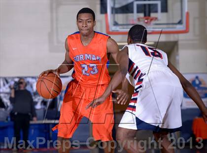 Thumbnail 1 in Redondo Union vs. Bishop Gorman (Tarkanian Classic) photogallery.