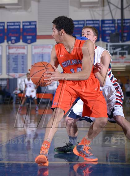 Thumbnail 3 in Redondo Union vs. Bishop Gorman (Tarkanian Classic) photogallery.