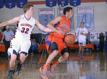 Thumbnail 1 in Redondo Union vs. Bishop Gorman (Tarkanian Classic) photogallery.