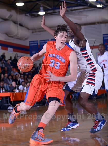 Thumbnail 2 in Redondo Union vs. Bishop Gorman (Tarkanian Classic) photogallery.